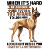 Belgian Malinois Dog Owner