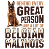 Belgian Malinois Dog Owner