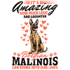 Belgian Malinois Dog Owner
