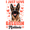 Belgian Malinois Dog Owner