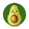 Avocado Vegan Organic
