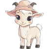 Ziege Steinbock Ziegenbock