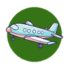 Airplane Pilot Flight