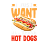 Je veux tous ces hot-dogs