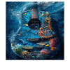 Fisch Gitarre
