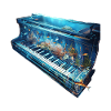 Piano Poisson
