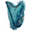 Fish Harp