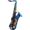 Fish Saxophone