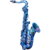 Saxophone Poisson