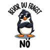 Avant de demander : Non, Penguin