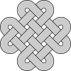 Knot Ornament