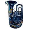 Fish Tuba
