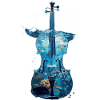 Fish Violin