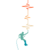 Heartbeat Climbing - Gift Idea