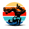 Breakdancing