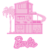 Barbie Beach House Design