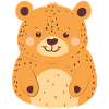 Baer Stuffed Toy