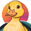Duckling Bird Duck