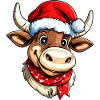 Christmas Taurus