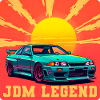 JDM Legend Sunrise