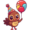 Truthan Birthday Comic Cute