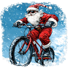 Biker Christmas