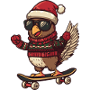 Turkey Christmas Funny