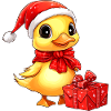 Duckling Christmas