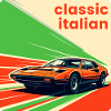 Classic Italian Sportscar