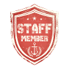 Staff Member