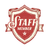 Staff Member