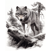 Le loup