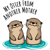 My Otter From Another Mother, Lustige Otter Feunde