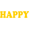 Happy