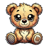 Teddybär