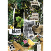 Money Grows on Trees Collage