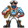 Sailor Sailor Comic