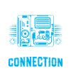 Construire l’avenir avec chaque connexion.