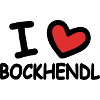 I Love Bockhendl Backhendl