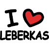 I Love Leberkas