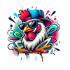 Chicken Daddy Chicken Keeping Chicken