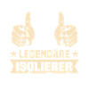 Isolierer Sprüche