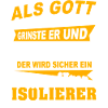Isolierer Sprüche