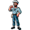Sailor Captain