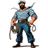 Sailor Captain