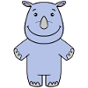 Nashorn Nashörner