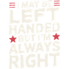 Design for proud left-handers