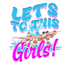 Synchronized Swimming Synchro Swimmers