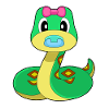 Snake Baby Pacifier