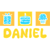 First name Daniel